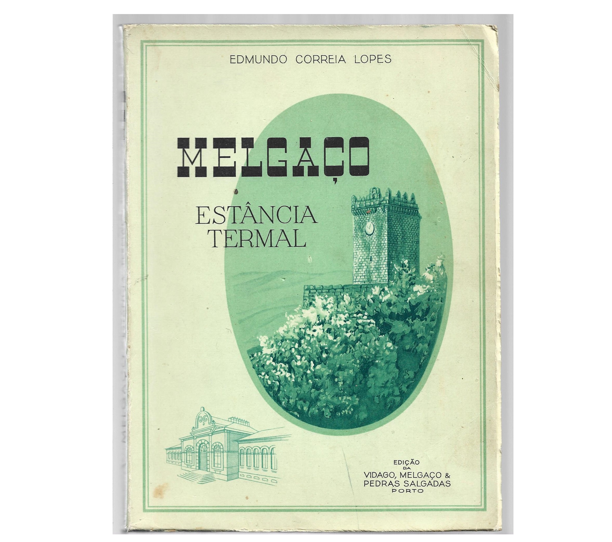 MELGAÇO: ESTÂNCIA TERMAL