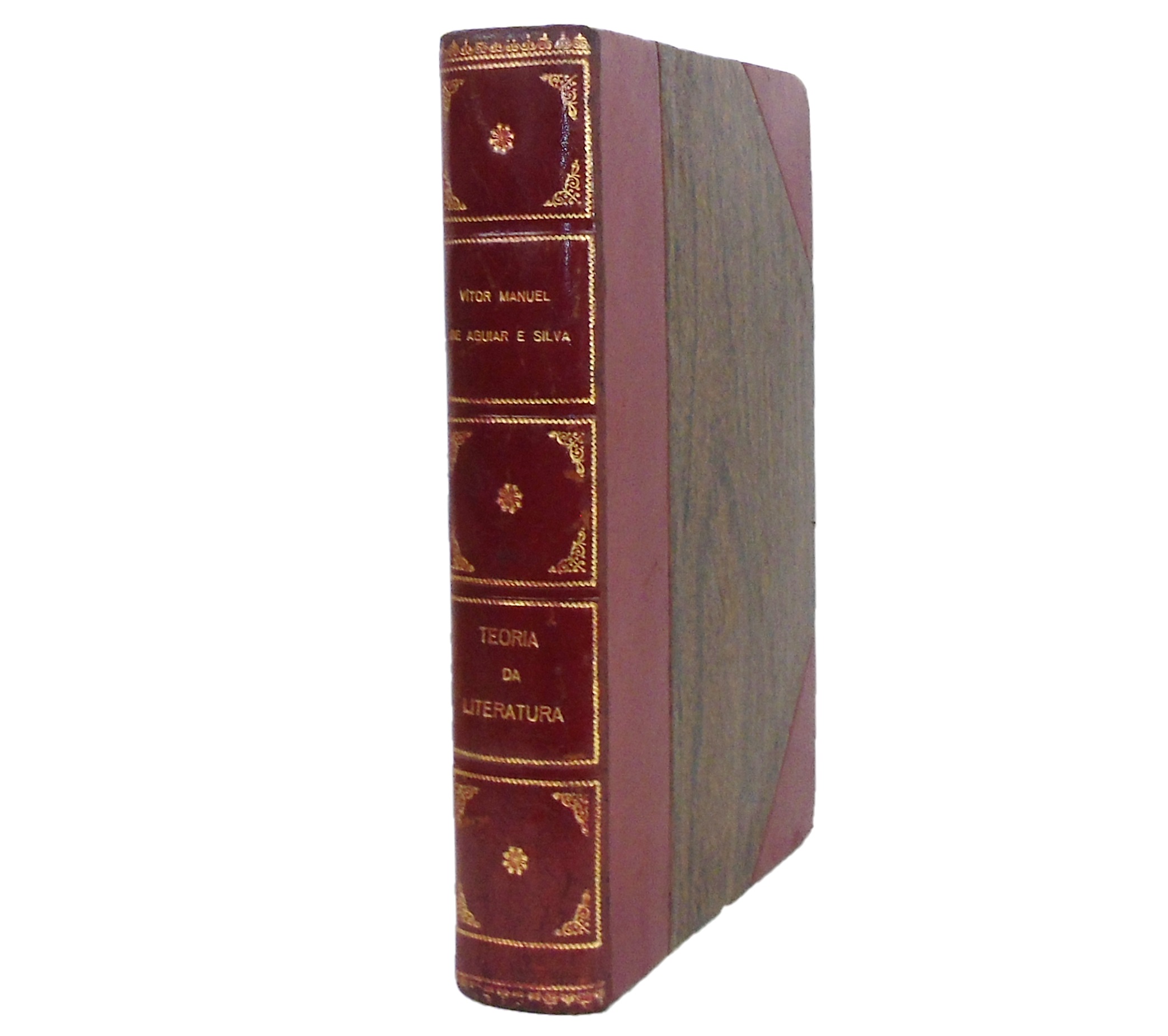 TEORIA DA LITERATURA