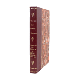 OS AMORES DE LATINO COELHO