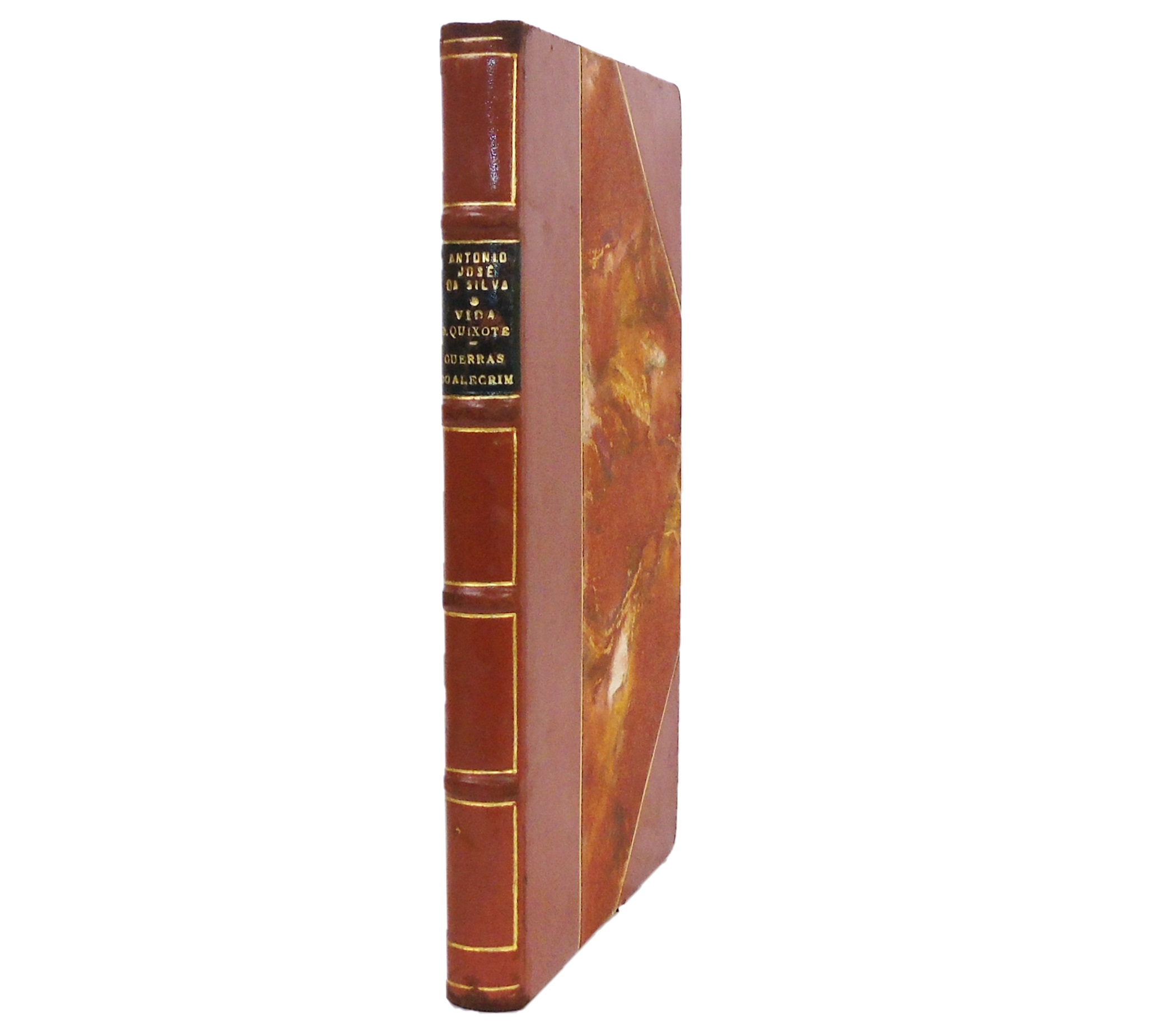 GUERRAS DO ALECRIM E MANGERONA