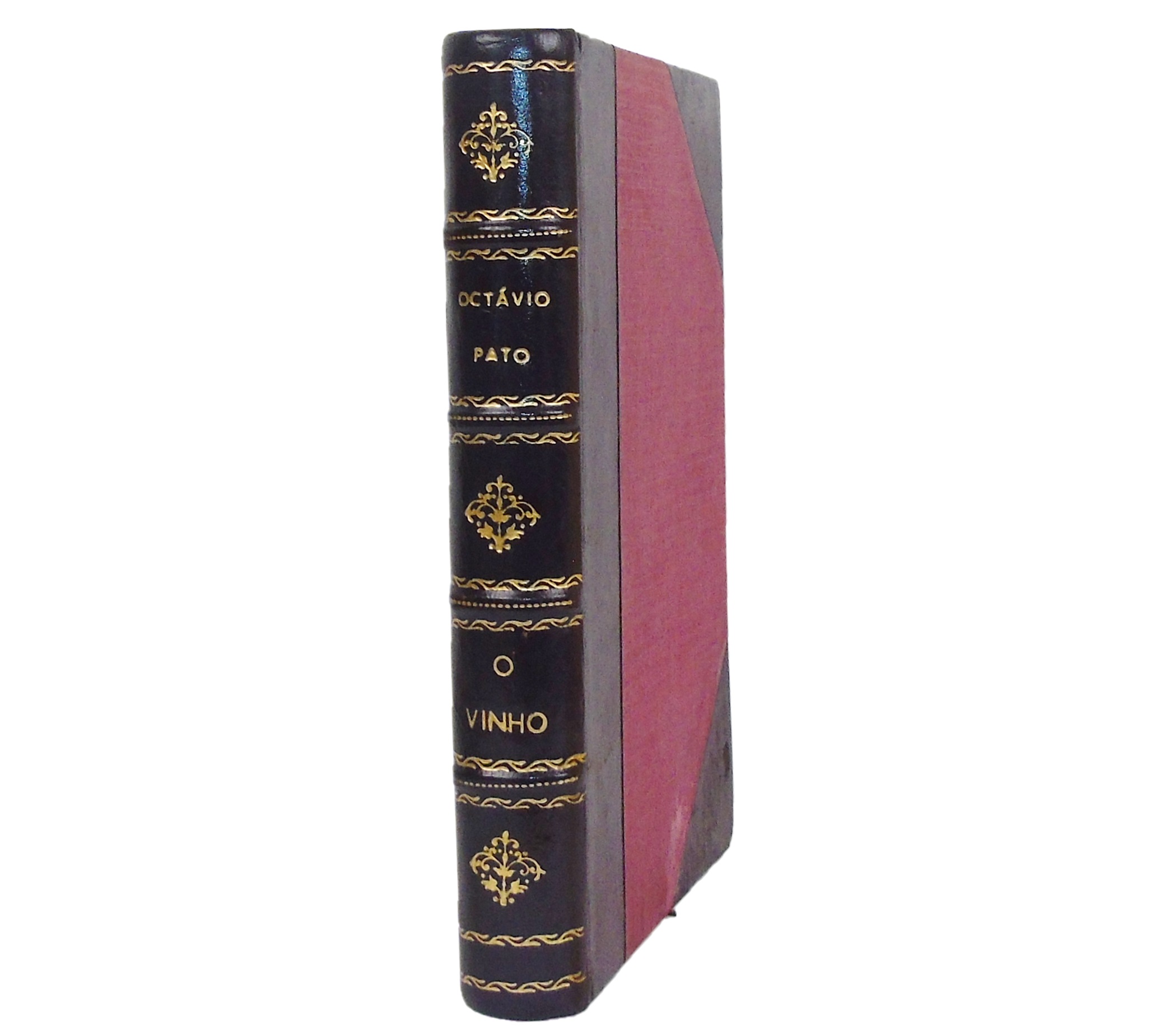 O VINHO: MÉTODOS MODERNOS DE FABRICO, TRATAMENTO E CONSERVAÇÃO