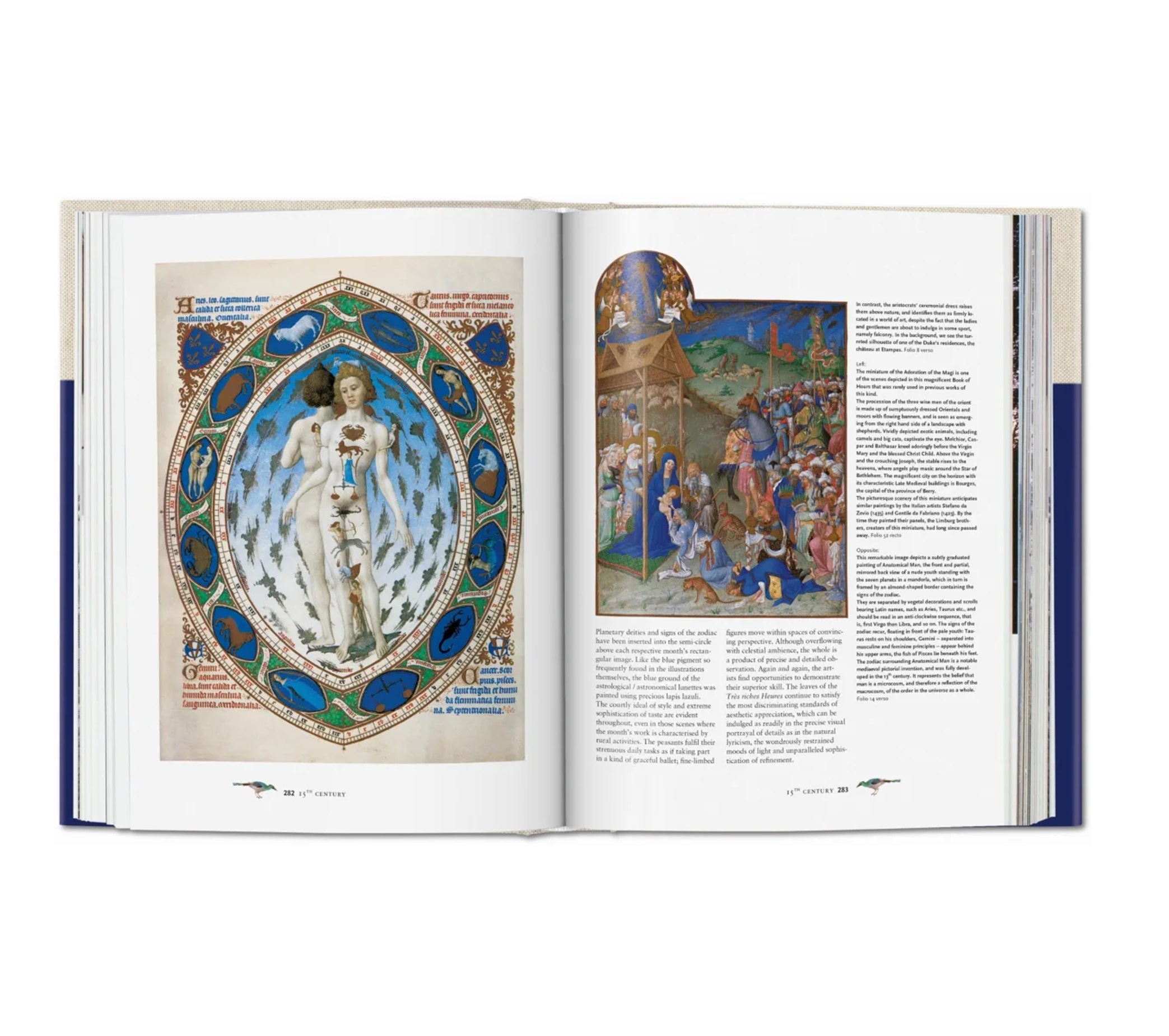 CODICES ILLUSTRES: THE WORLD’S MOST FAMOUS ILLUMINATED MANUSCRIPTS