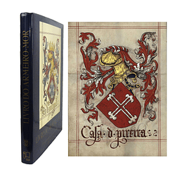LIVRO DO ARMEIRO-MOR  [BRASÕES ILUMINADOS]