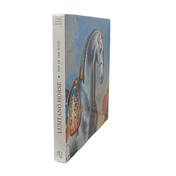 LUSITANO HORSE: SON OF THE WIND