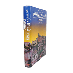 QUINTAS E PALÁCIOS NOS ARREDORES DE LISBOA