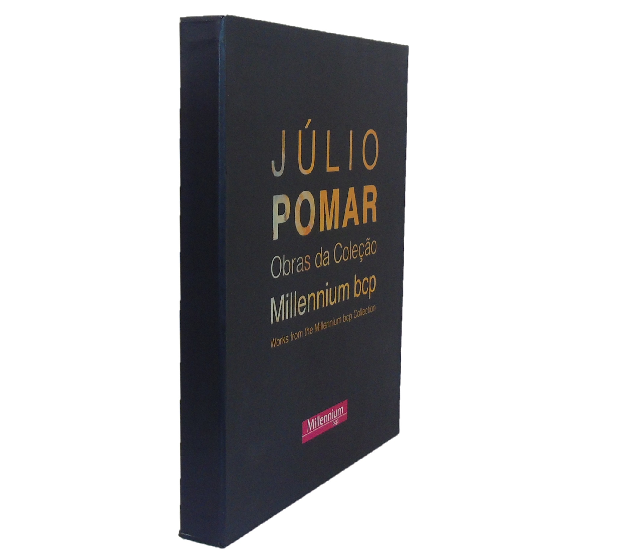 JÚLIO POMAR: OBRAS DA COLECÇÃO MILLENNIUM BCP