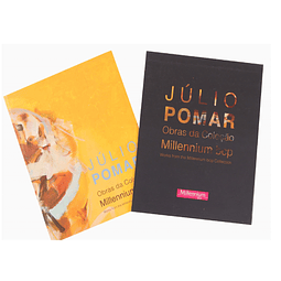 JÚLIO POMAR: OBRAS DA COLECÇÃO MILLENNIUM BCP