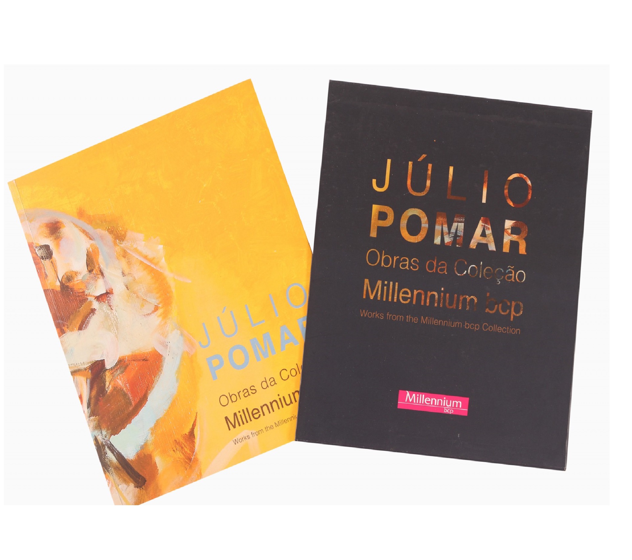 JÚLIO POMAR: OBRAS DA COLECÇÃO MILLENNIUM BCP