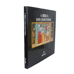 A BÍBLIA DOS JERÓNIMOS - [MANUSCRITO ILUMINADO]