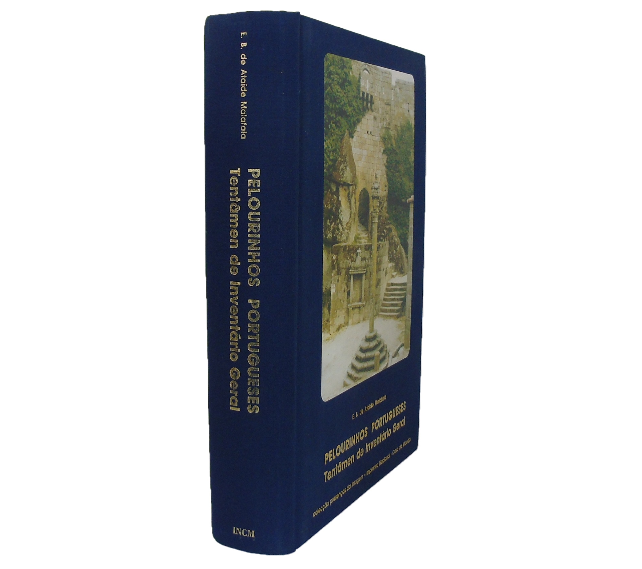 PELOURINHOS PORTUGUESES: TENTÂMEN DE INVENTÁRIO GERAL