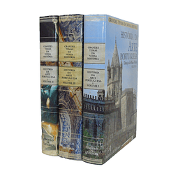  HISTÓRIA DA ARTE PORTUGUESA 