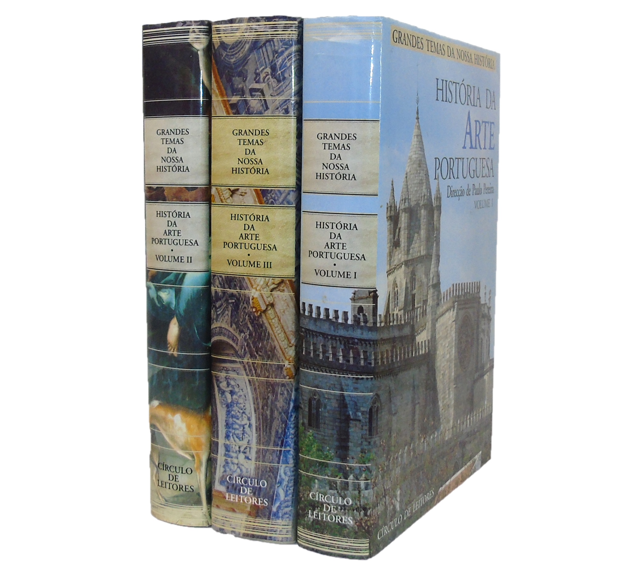  HISTÓRIA DA ARTE PORTUGUESA 