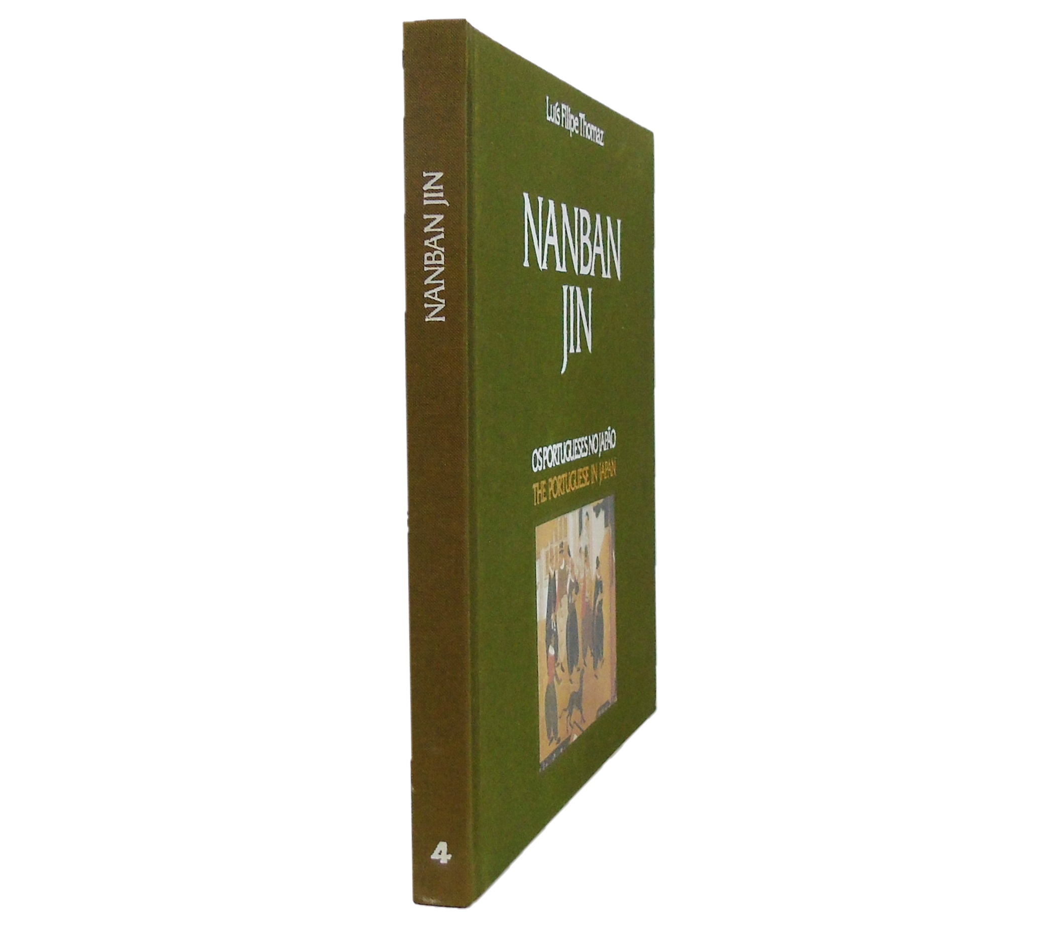 NANBAN JIN: OS PORTUGUESES NO JAPÃO 