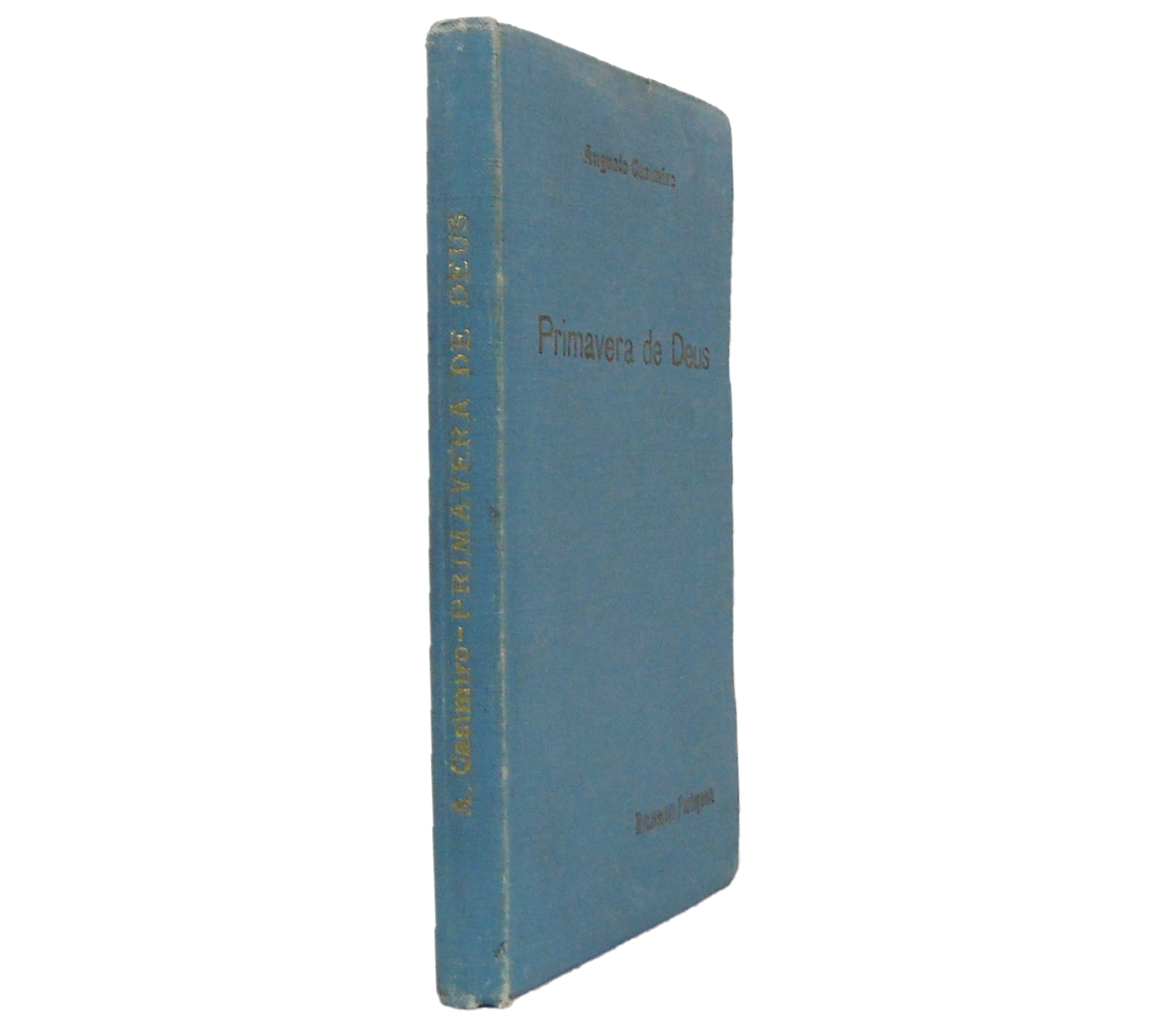 PRIMAVERA DE DEUS