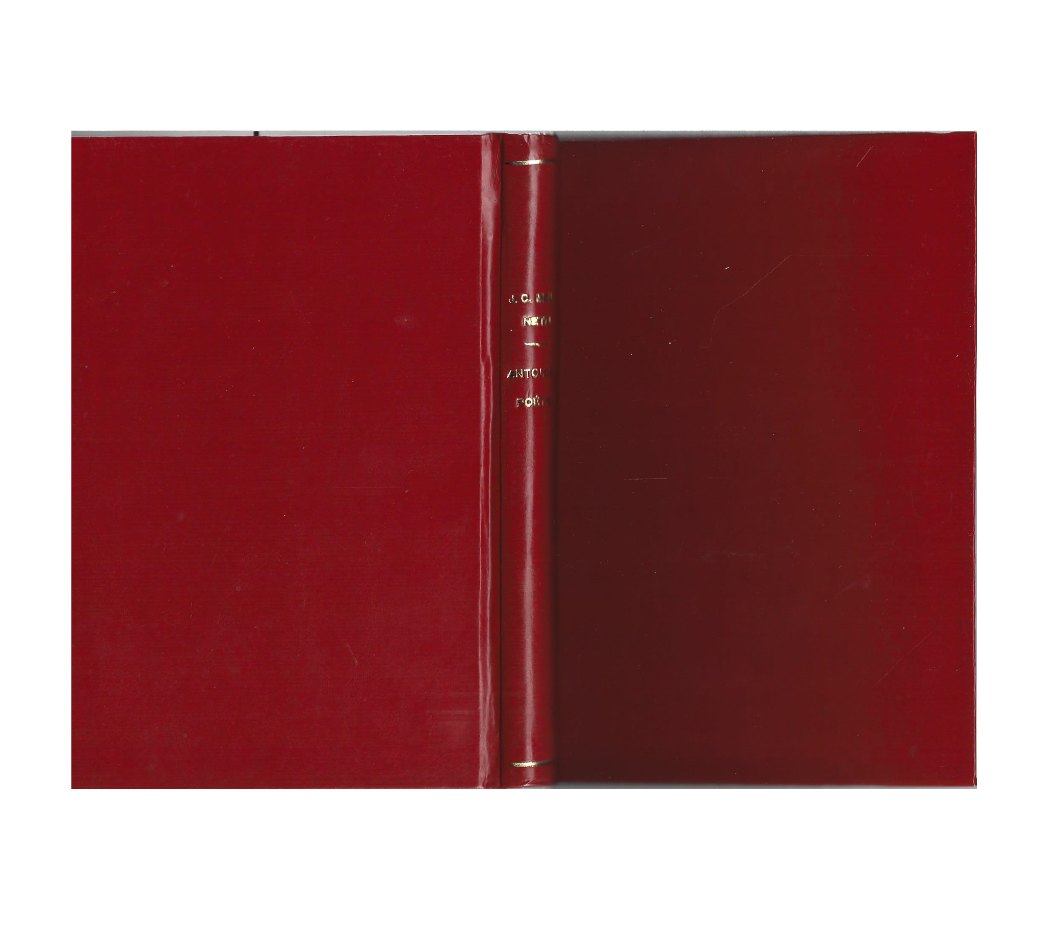 ANTOLOGIA POÉTICA: MELO NETO