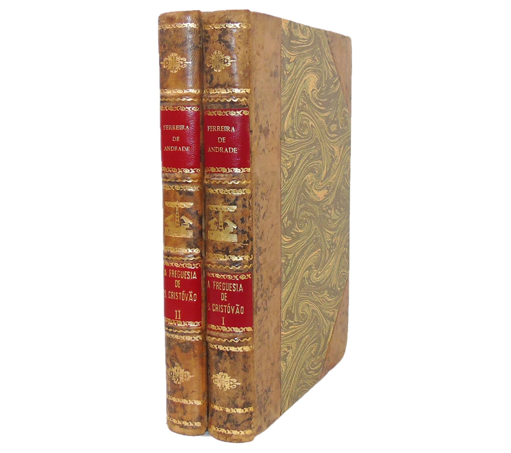 A FREGUESIA DE S. CRISTÓVÃO: SUBSÍDIOS PARA A HISTÓRIA DAS SUAS RUAS, PALÁCIOS E IGREJA PAROQUIAL