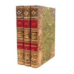 DISPERSOS. [HISTÓRIA DE LISBOA]