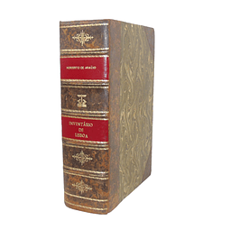 INVENTÁRIO DE LISBOA