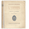 S. VERÍSSIMO DE PARANHOS. (FREGUESIA DA CIDADE DO PORTO).