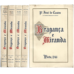 BRAGANÇA E MIRANDA (BISPADO)