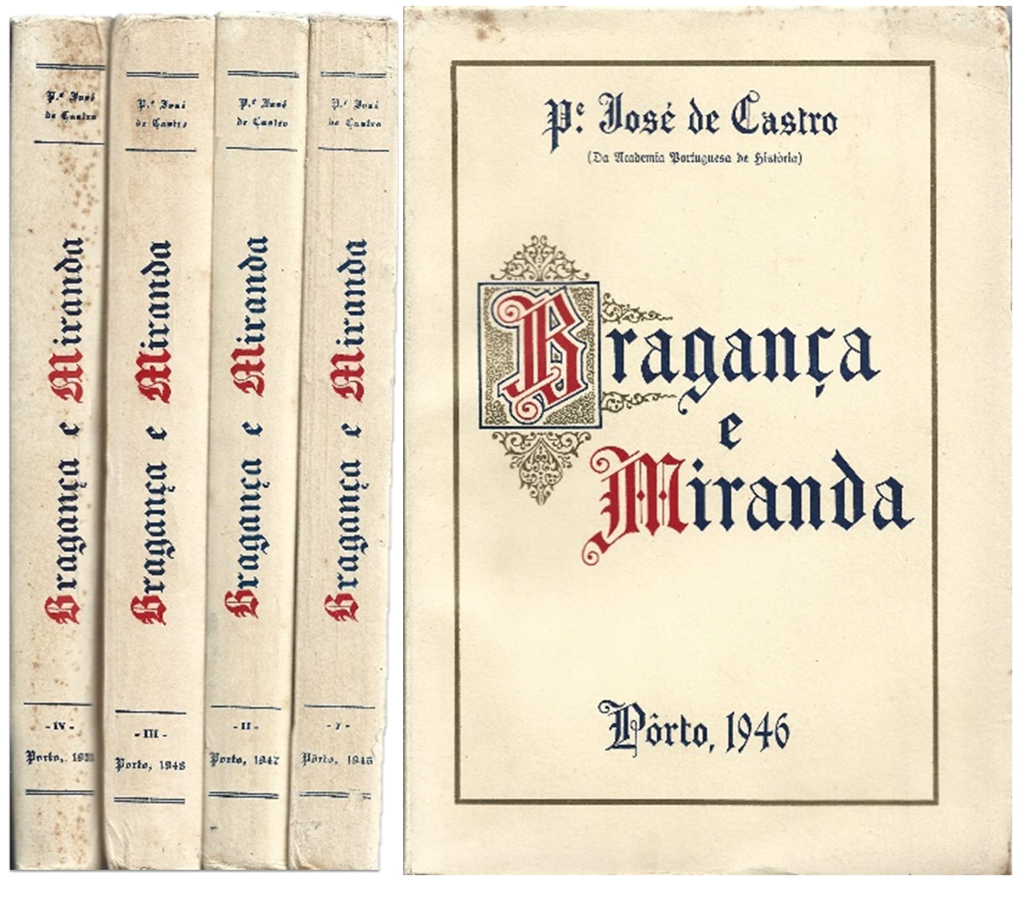 BRAGANÇA E MIRANDA (BISPADO)