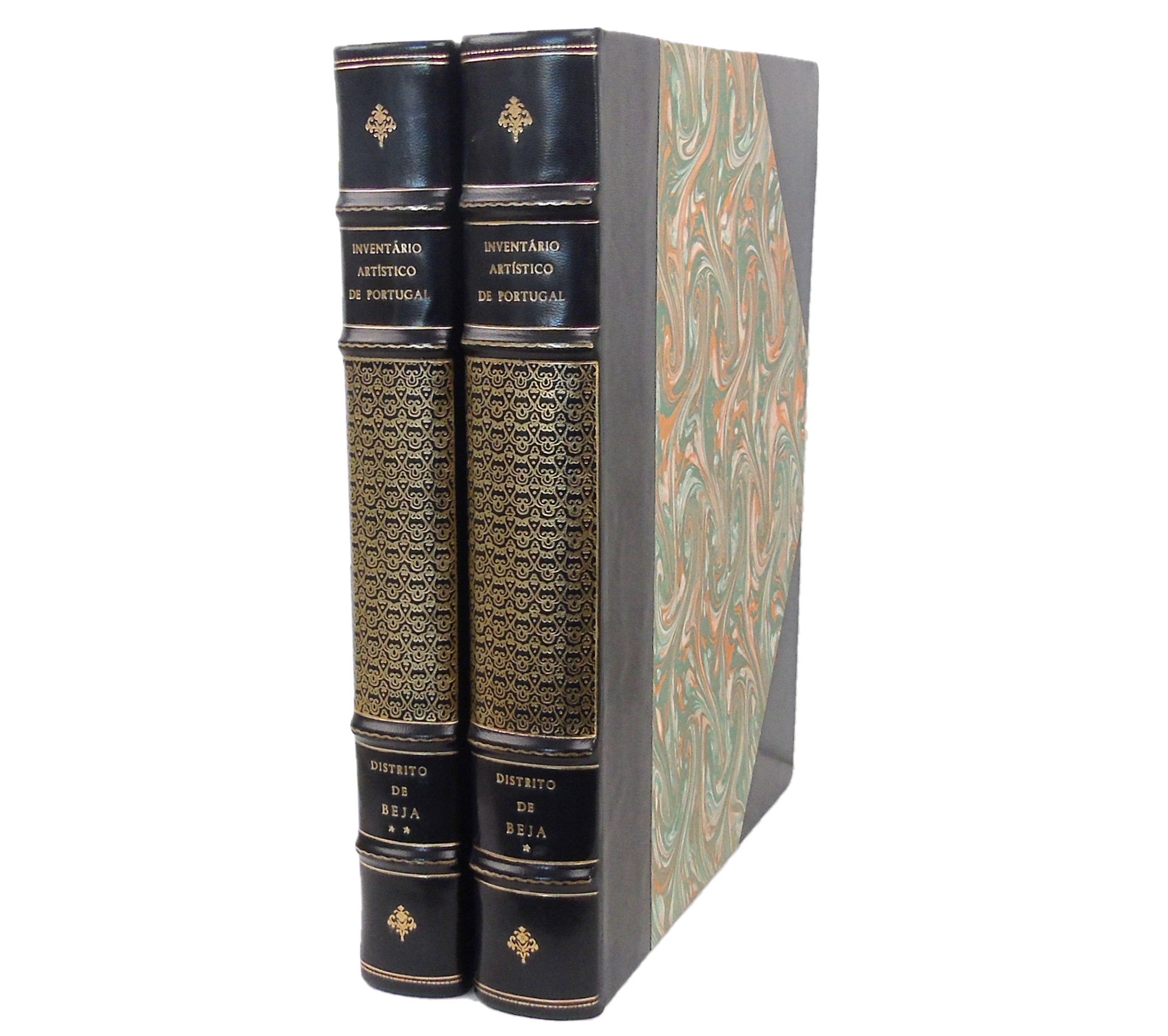 INVENTÁRIO ARTÍSTICO DE PORTUGAL: DISTRITO DE BEJA.