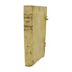 DESCRIPCIÓN HISTÓRICA Y GEOGRÁFICA DEL REYNO DE PORTUGAL