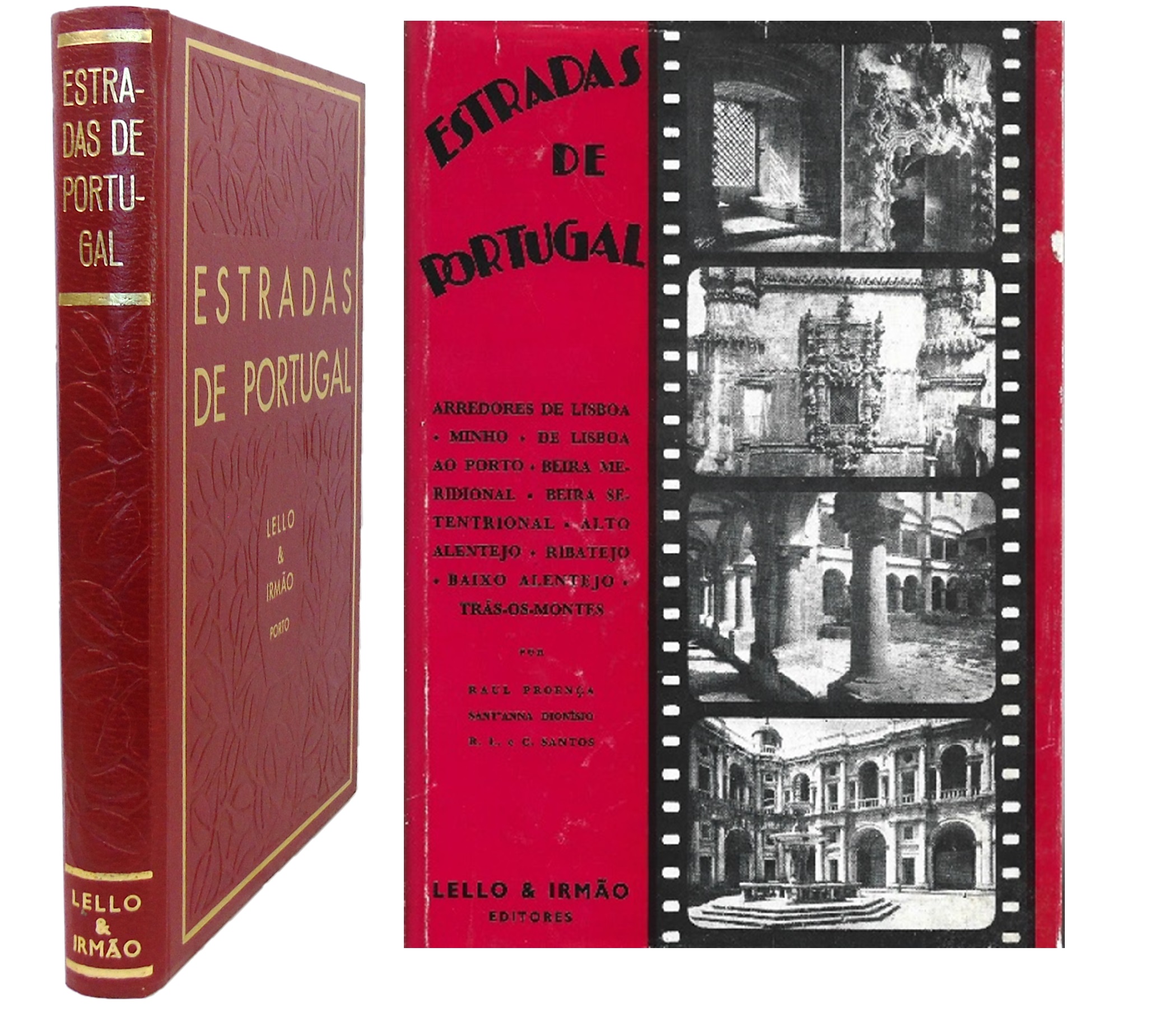 ESTRADAS DE PORTUGAL