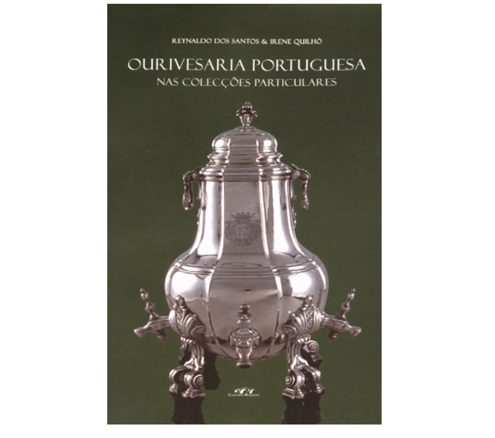 OURIVESARIA PORTUGUESA NAS COLECÇÕES PARTICULARES