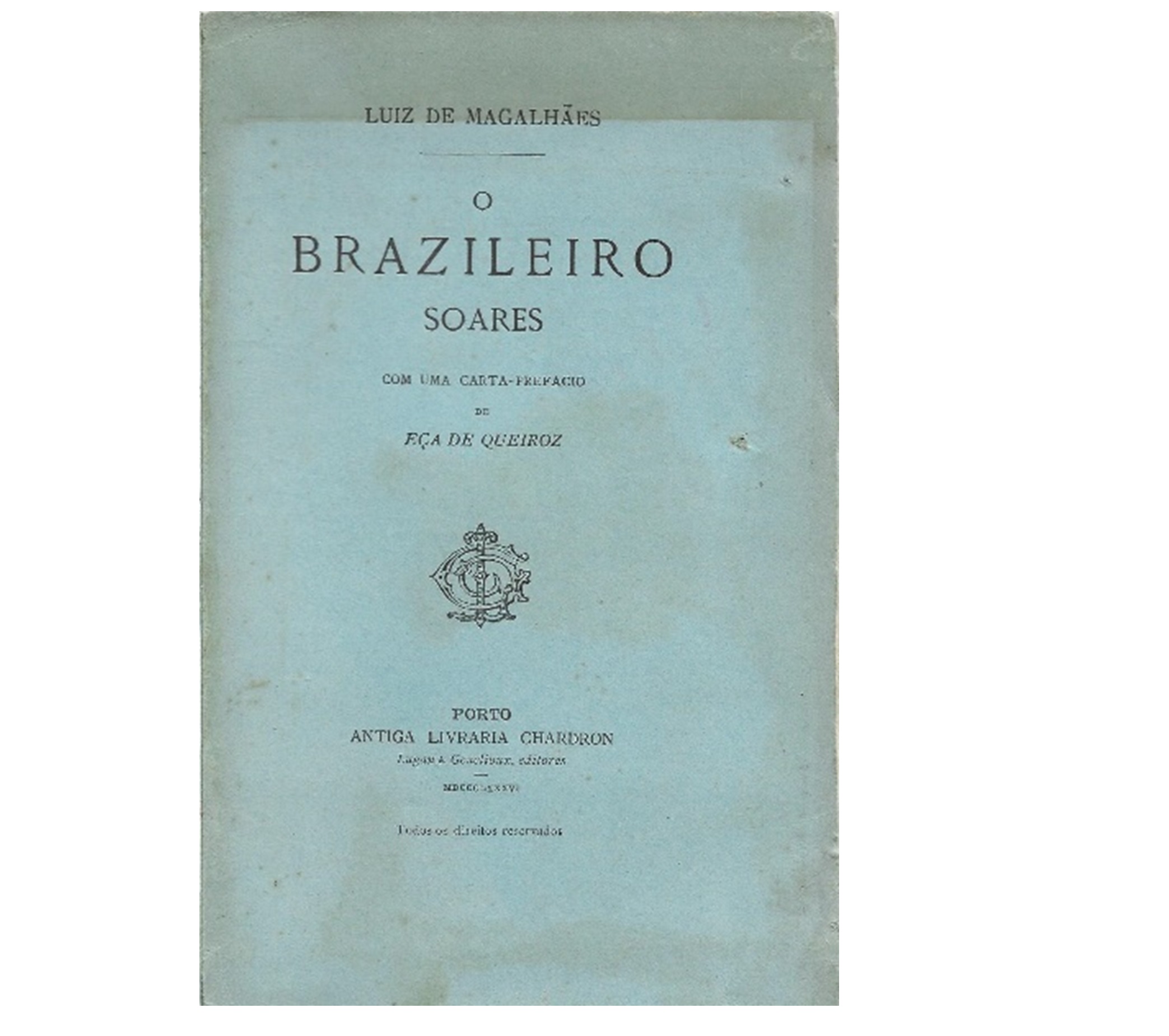 O BRAZILEIRO SOARES