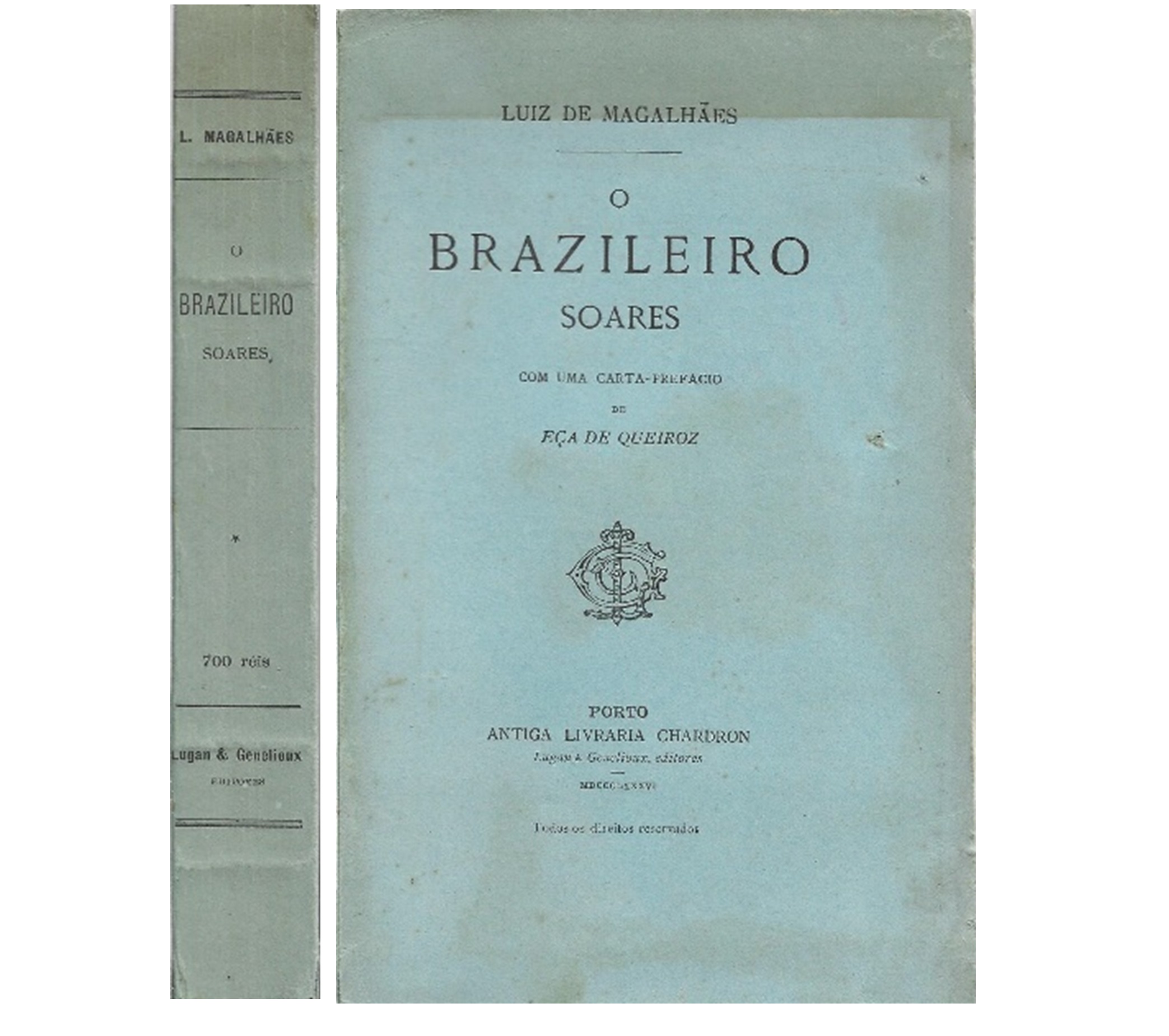 O BRAZILEIRO SOARES