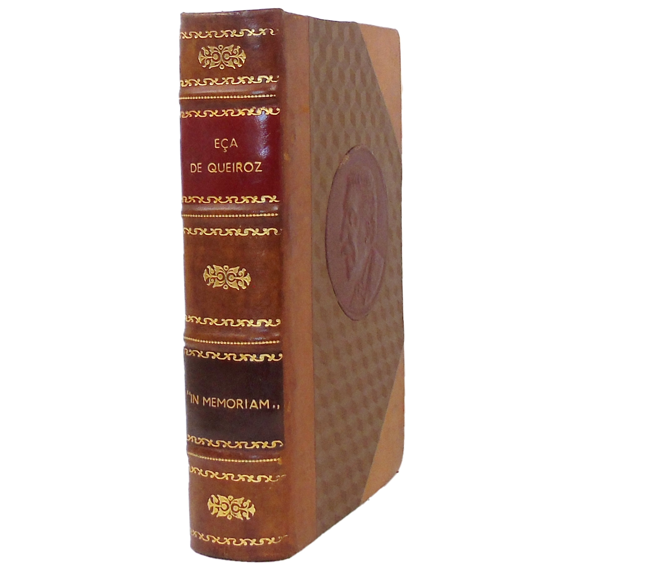 EÇA DE QUEIROZ: “IN MEMORIAM”