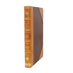 AMOR: PEÇA EM QUATRO ACTOS