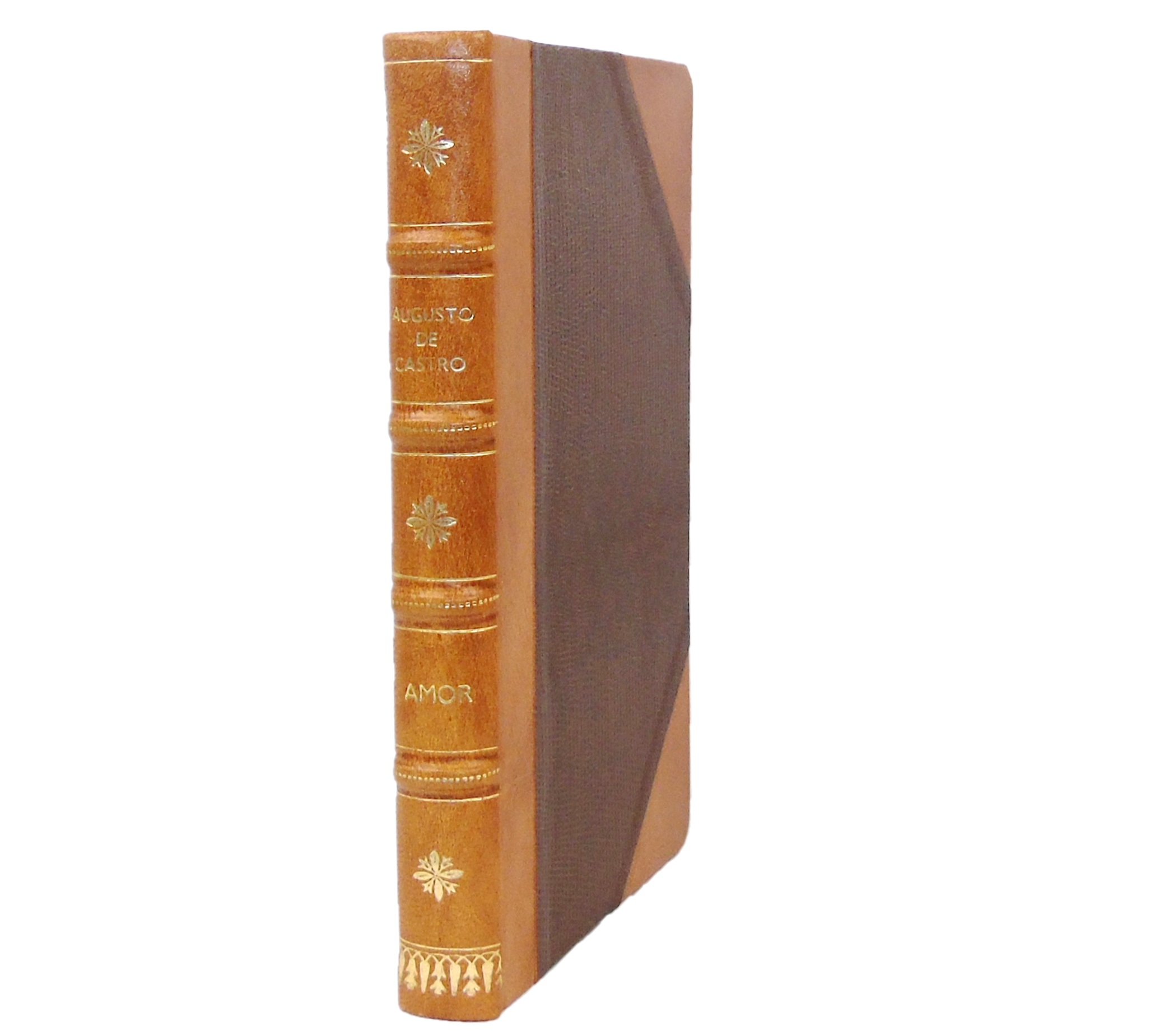 AMOR: PEÇA EM QUATRO ACTOS