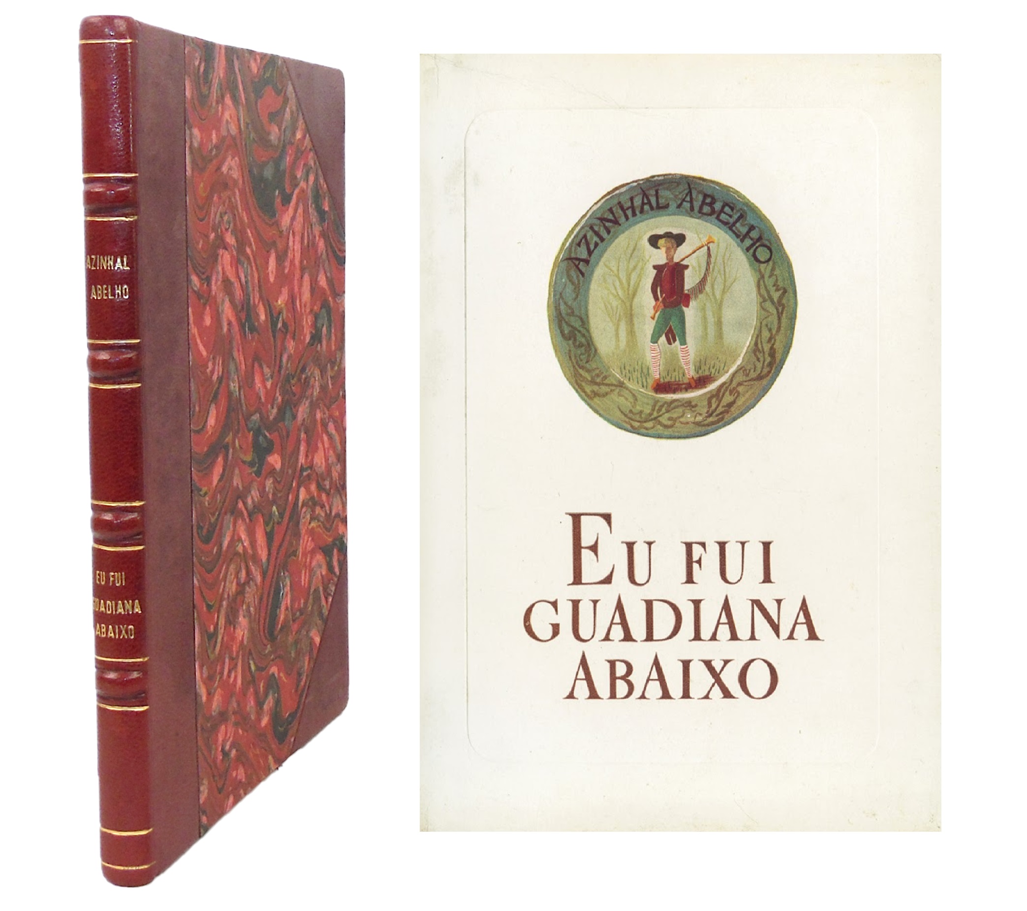 EU FUI GUADIANA ABAIXO