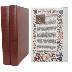 CANCIONERO DEL MARQUÉS DE SANTILLANA