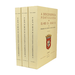 A DESCENDÊNCIA PORTUGUESA DE EL-REI D. JOÃO II
