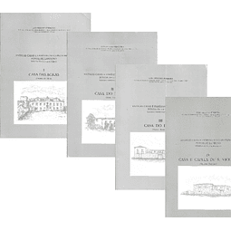 ANTIGAS CASAS E FAMÍLIAS DO CONCELHO DA PÓVOA DE LANHOSO: SUBSÍDIOS HISTÓRICOS GENEALÓGICOS