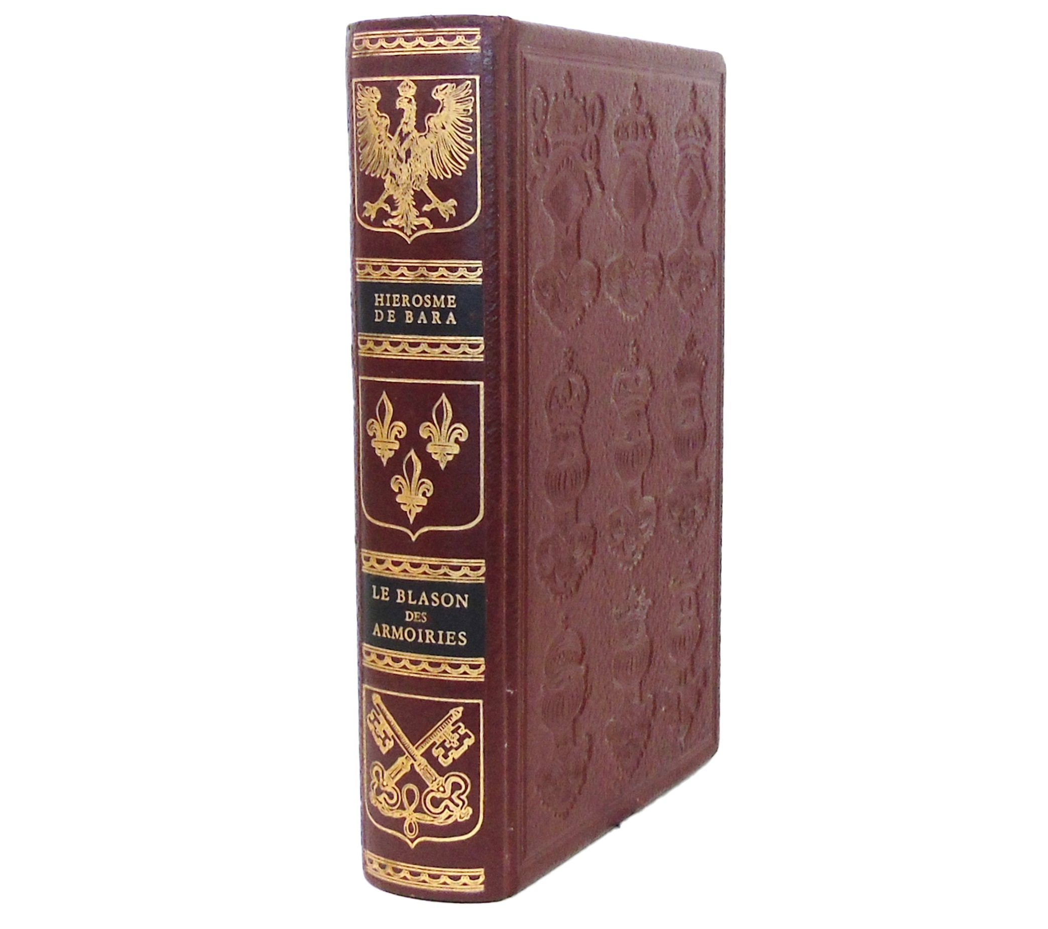 LE BLASON DES ARMOIRIES