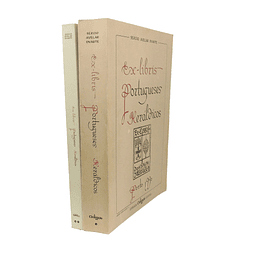 EX-LÍBRIS PORTUGUESES HERÁLDICOS