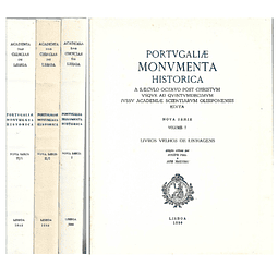 PORTUGALIAE MONUMENTA HISTORICA