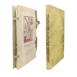 CONSULADO DEL MAR DE BARCELONA.