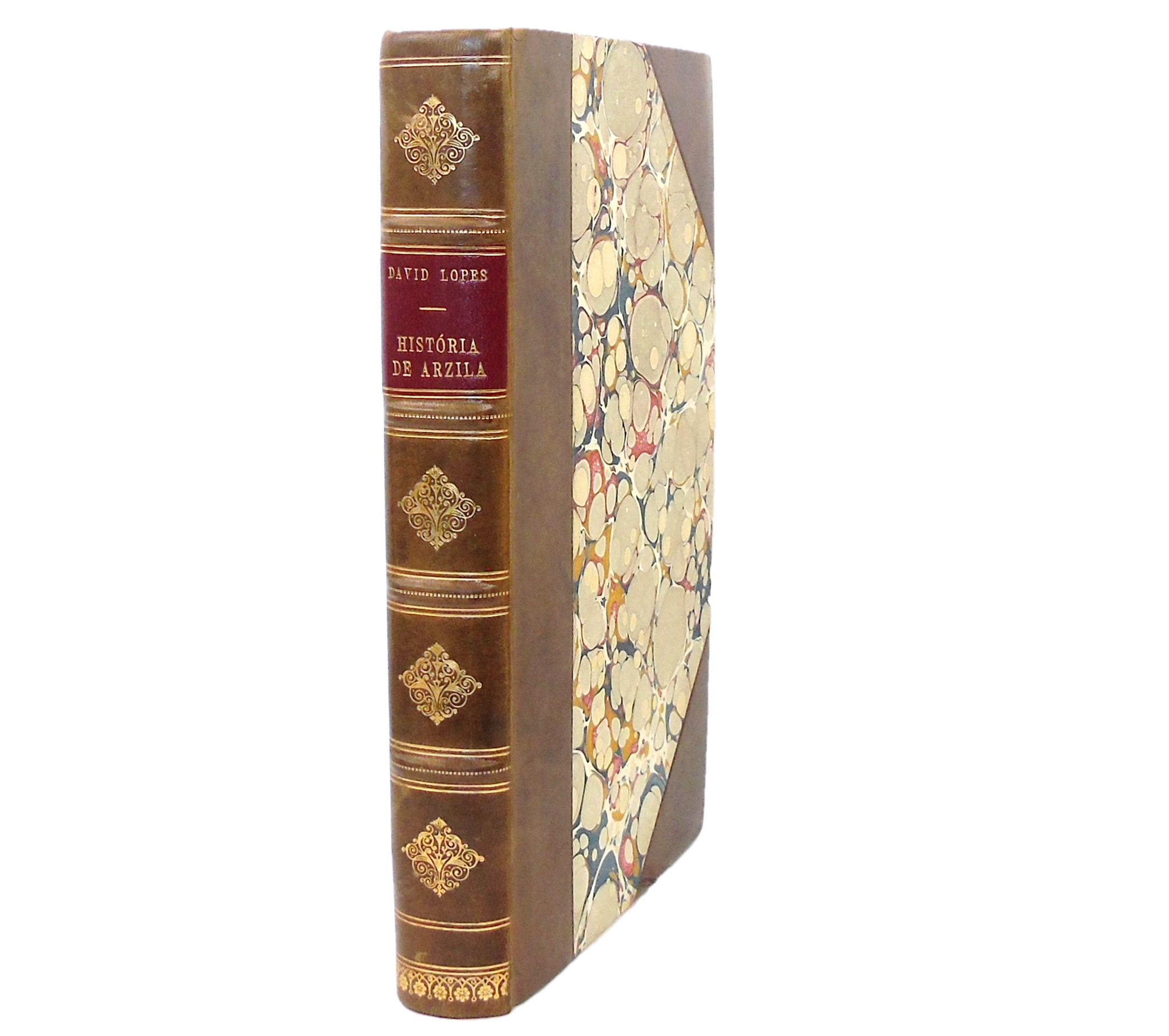 HISTÓRIA DE ARZILA DURANTE O DOMÍNIO PORTUGUÊS (1471–1550 E 1577–1589)