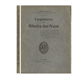 CARPINTEIROS DA RIBEIRA DAS NAUS