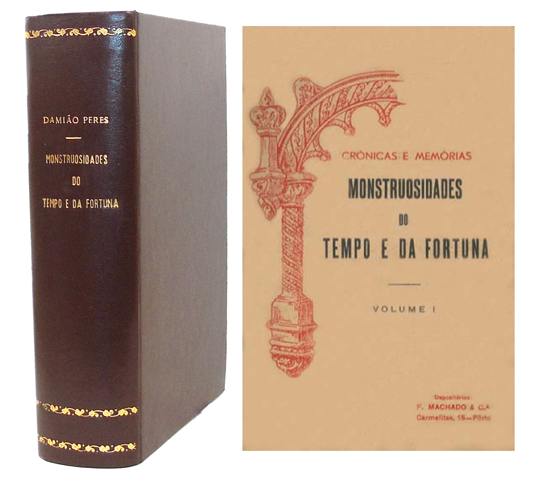 [SÉC. XVII] MONSTRUOSIDADES DO TEMPO E DA FORTUNA.