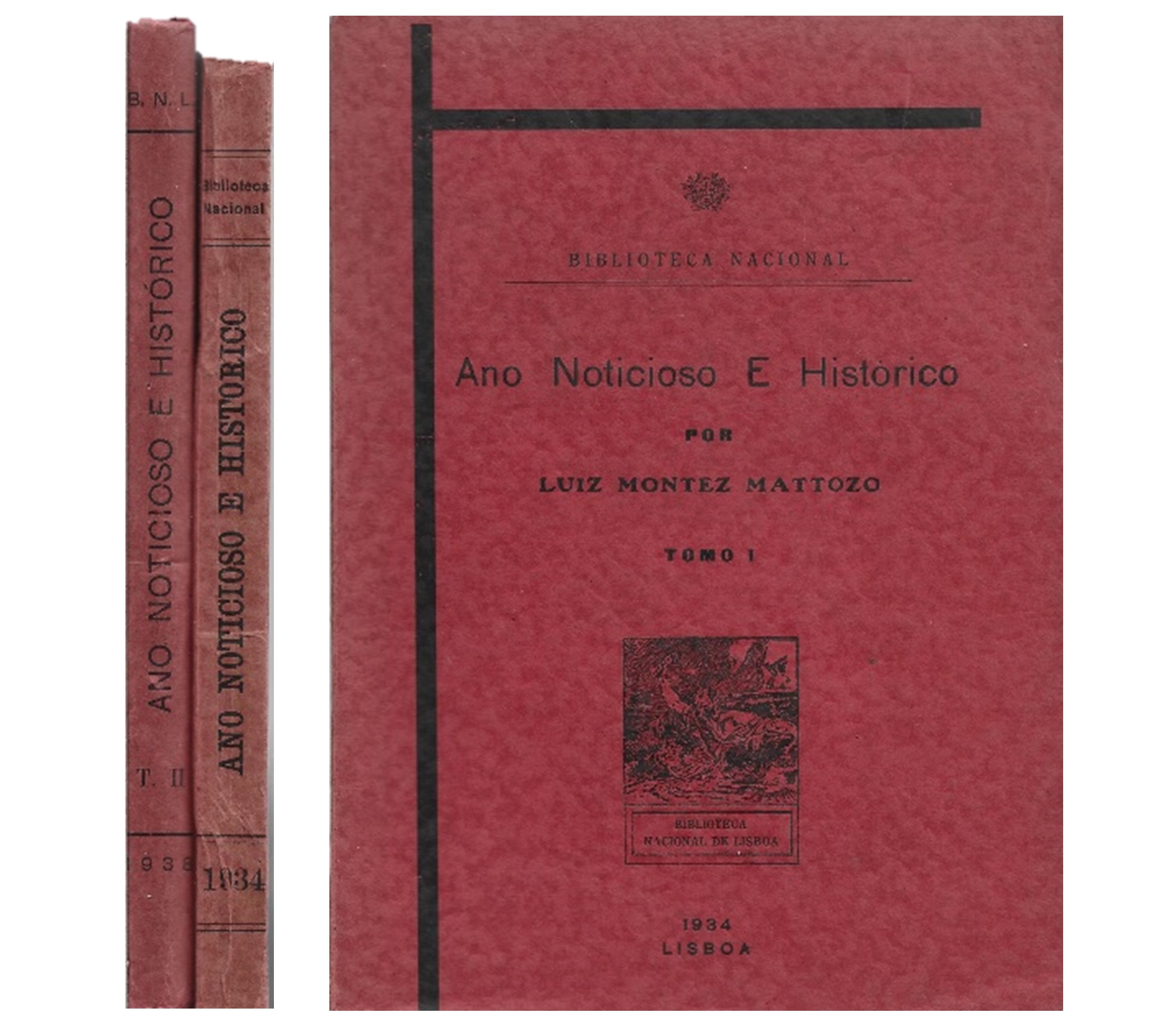 [1742] ANO NOTICIOSO E HISTÓRICO