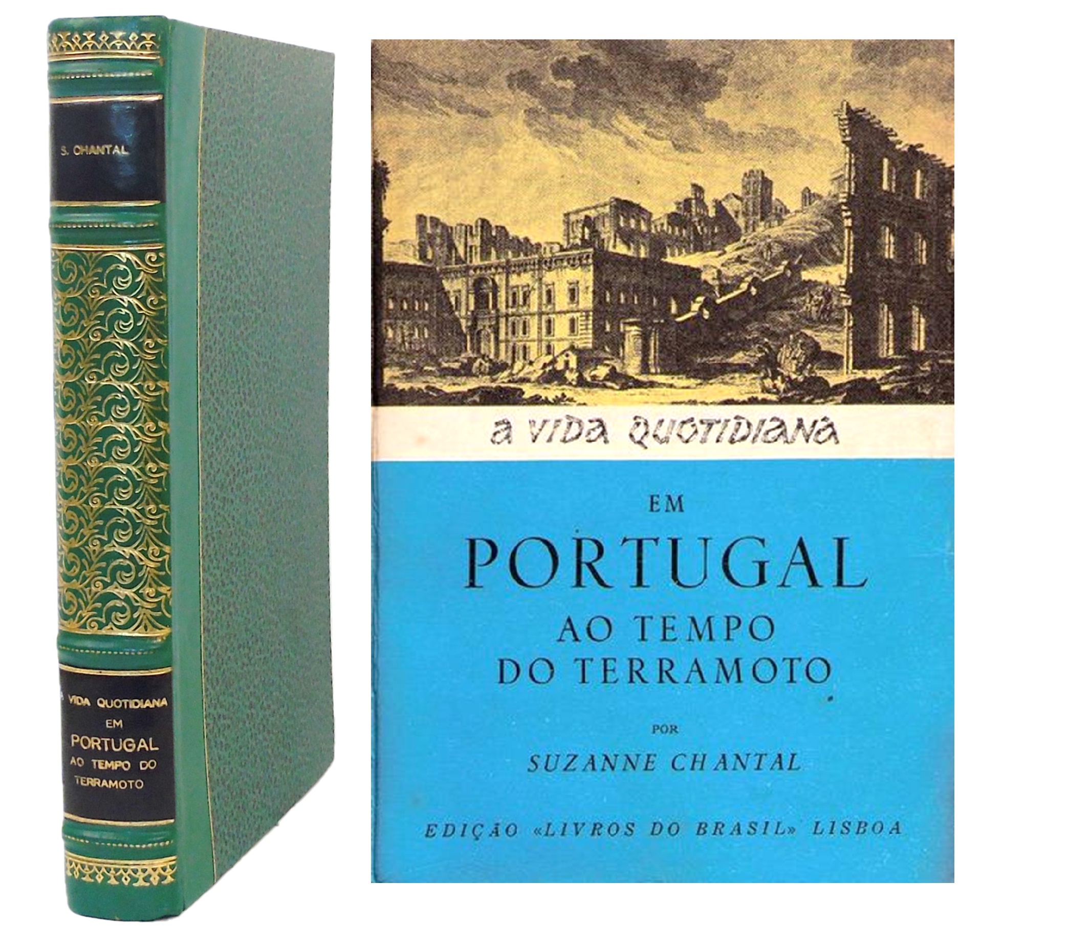 A VIDA QUOTIDIANA EM PORTUGAL AO TEMPO DO TERRAMOTO