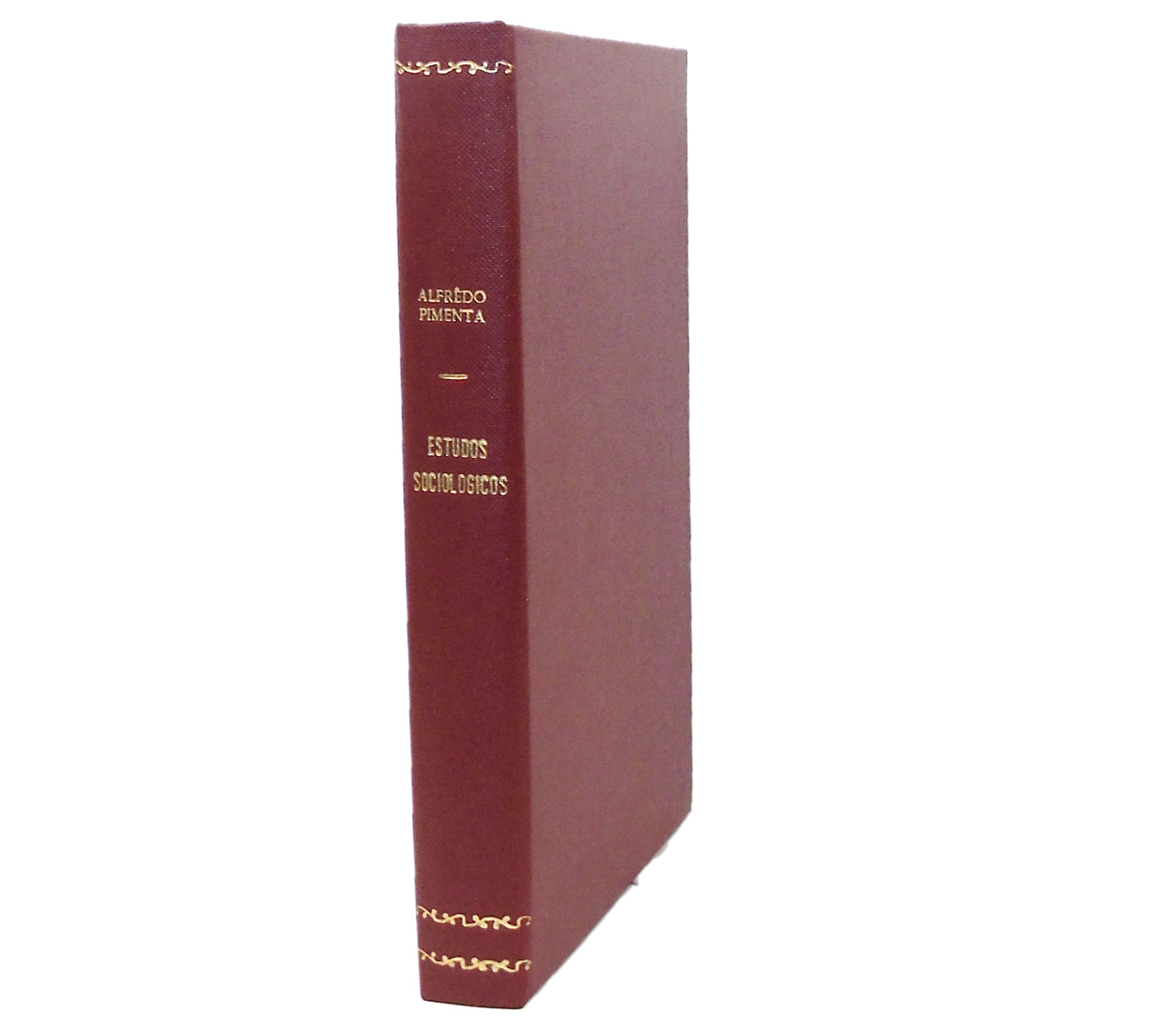 [1910 - IMPLANTAÇÃO REÚBLICA] ESTUDOS SOCIOLOGICOS.