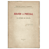 MIRANDO A PORTUGAL: EL INTERÉS DE ESPAÑA.
