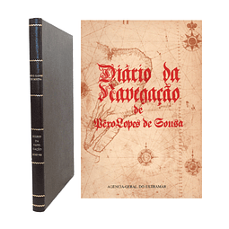 DIÁRIO DA NAVEGAÇÃO DE PERO LOPES DE SOUSA: 1530-1532